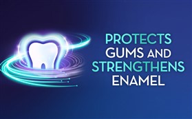 دهانشویه دندان های حساس و لثه اورال بی Oral B Gum Enamel Fresh Mint حجم 500 میلی لیتر