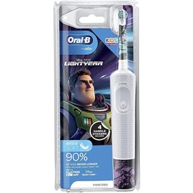 مسواک برقی کودک اورال بی طرح پیکسار لایتیر Oral B Lightyear