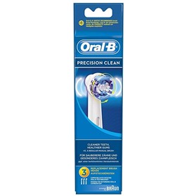 سری مسواک برقی اورال بی Oral-B Precision Clean بسته 3 عددی