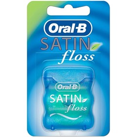نخ دندان اورال بی ساتین Oral B Satin Floss 25
