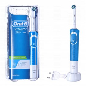 مسواک برقی اورال بی ویتالیتی Oral-B Vitality 100 Cross Action