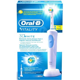 مسواک برقی اورال بی ویتالیتی Oral-B Vitality 3D White
