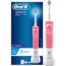 مسواک برقی اورال بی ویتالیتی Oral-B Vitality 100 3D White