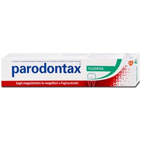 خمیردندان پارودونتکس فلوراید Parodontax Fluoride حجم 75 میل