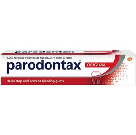 خمیردندان پارودونتکس اورجینال Parodontax Original حجم 75 میل