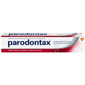 خمیردندان سفیدکننده پارودونتکس Parodontax Whitening حجم 75 میل
