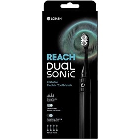 مسواک برقی ریچ دوال سونیک Reach Dual Sonic رنگ مشکی