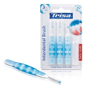 مسواک بین دندانی تریزا Trisa Interdental 3 بسته 3 عددی