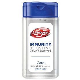 مایع ضدعفونی کننده دست لایف بوی Lifebuoy Immunity Boosting Care حجم 50 میلی لیتر