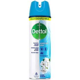 اسپری ضدعفونی کننده سطوح دتول Dettol Disinfectant Blossom وزن 170 گرم