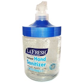 ژل ضدعفونی کننده دست لافرش Lafresh Sanitizer حجم 1000 میلی لیتر