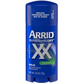 استیک ضدتعریق بدون رایحه آرید Arrid Extra Dry Unscented وزن 73 گرم