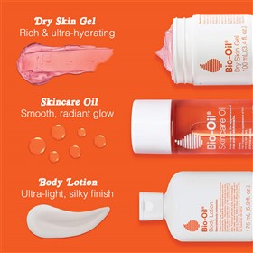 لوسیون بدن بایو اویل Bio Oil Body Lotion حجم 175 میلی لیتر