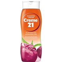 شامپو بدن کرمی کرم 21 - عصاره آلو - Creme 21 Shower Cream