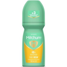 رول ضدتعریق میچام پیور فرش Mitchum Pure Fresh حجم 100 میلی لیتر