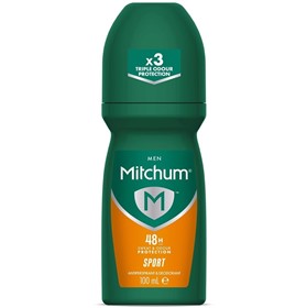 رول ضدتعریق آقایان میچام اسپرت Mitchum Sport حجم 100 میلی لیتر
