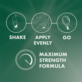 رول ضدتعریق آقایان میچام اینویزیبل Mitchum Invisible Pure Energy حجم 100 میلی لیتر