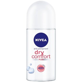 رول ضد تعریق نیوا مدل Nivea Dry Comfort حجم 50 میلی لیتر
