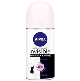 رول ضد تعریق نیوا مدل Nivea Invisible Original حجم 50 میلی لیتر