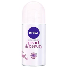 رول ضد تعریق نیوا مدل Nivea Pearl and Beauty حجم 50 میلی لیتر