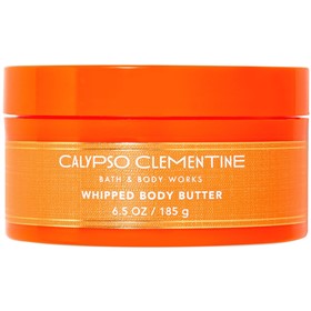 کره بدن بث اند بادی ورکس Calypso Clementine وزن 185 گرم