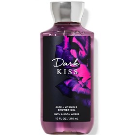 ژل دوش بث اند بادی ورکس دارک کیس Bath Body Dark Kiss حجم 295 میلی لیتر