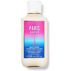 لوسیون بدن بث اند بادی ورکس Paris Amour حجم 236 میلی لیتر