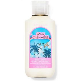 لوسیون بدن بث اند بادی ورکس Pink Cashmere حجم 236 میلی لیتر
