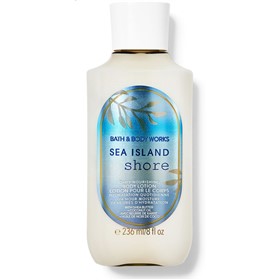 لوسیون بدن بث اند بادی ورکس Sea Island Shore حجم 236 میلی لیتر