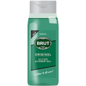 ژل دوش بروت اورجینال Brut Original حجم 500 میلی لیتر