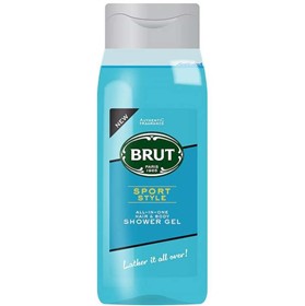 ژل دوش بروت اسپرت Brut Sport Style حجم 500 میلی لیتر
