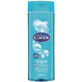 ژل دوش کارکس اورجینال Carex Original حجم 500 میلی لیتر