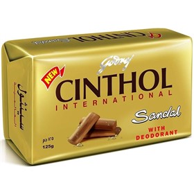 صابون چوب صندل سینتول Cinthol Sandal وزن 125 گرم
