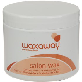 وکس موبر پوست حساس وکس‌ اوی مدل Salon Wax مقدار 200 گرم