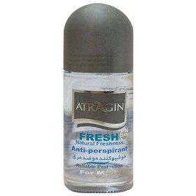 رول ضد تعریق و شاداب کننده آقایان عطرآگین Atragin Fresh حجم 50 میلی لیتر