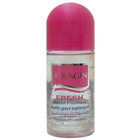 رول ضد تعریق و شاداب کننده زنانه عطرآگین Atragin Fresh حجم 50 میلی لیتر