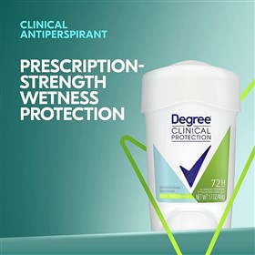 استیک ضدتعریق کلینیکال دگری استرس کنترل Degree Stress Control وزن 48 گرم