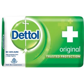 صابون آنتی باکتریال دتول اورجینال Dettol Original وزن 105 گرم