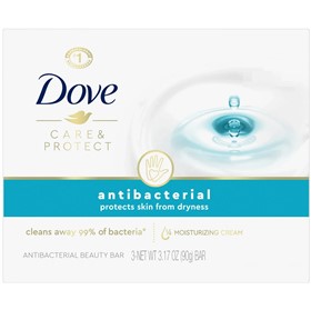 صابون آنتی باکتریال داو Dove Antibacterial وزن 90 گرم