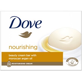 صابون روغن آرگان داو Dove Nourishing Argan وزن 106 گرم