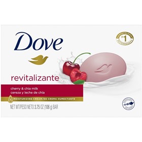صابون گیلاس و چیا داو Dove Revitalizante وزن 106 گرم