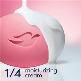 صابون گیلاس و چیا داو Dove Revitalizante وزن 106 گرم