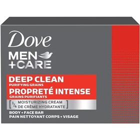 صابون بدن و صورت آقایان داو دیپ کلین Dove Deep Clean وزن 106 گرم