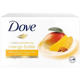 صابون کره انبه داو Dove Mango Butter وزن 106 گرم