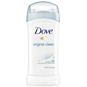استیک دئودورانت داو مدل Dove Original Clean مقدار 75 گرم