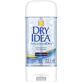 استیک ضدتعریق ژلی درای آیدیا Dry Idea Powder Fresh وزن 85 گرم