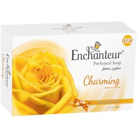 صابون معطر انچانتر چارمینگ Enchanteur Charming بسته 3 عددی