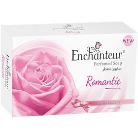 صابون معطر انچانتر رمانتیک Enchanteur Romantic بسته 3 عددی