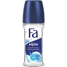 رول ضد تعریق فا آکوا Fa Aqua حجم 50 میلی لیتر