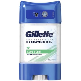 استیک ضدتعریق ژلی آلوئه ورای ژیلت Gillette Aloe Scent حجم 70 میلی لیتر